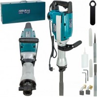 Відбійний молоток електричний, 1800 Вт, з набором зубил, у металевому кейсі ASR513 Відбійний молоток електричний, 1800 Вт, з набором зубил, у металевому кейсі ASR513