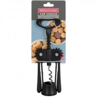 Штопор металевий з важелями 1627D