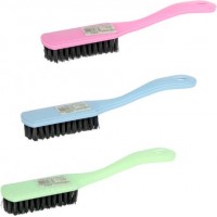 Щітка господарська 21*3,5*2,5см з пластиковою ручкою 0022