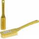 Щітка господарська 23*4*3см з довгою пластиковою ручкою 1089