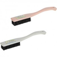 Щітка господарська 21*3,5*2,5см, з пластиковою ручкою 418 Щітка господарська 21*3,5*2,5см, з пластиковою ручкою 418