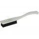 Щітка господарська 21*3,5*2,5см, з пластиковою ручкою 418 Щітка господарська 21*3,5*2,5см, з пластиковою ручкою 418