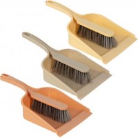 Набір Совок+щітка пластиковий 2623