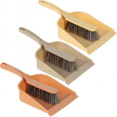 Набір Совок+щітка пластиковий 2623 Набір Совок+щітка пластиковий 2623