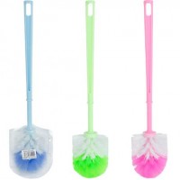 Щітка-йоржик для унітазу 37см 090 Щітка-йоржик для унітазу 37см 090