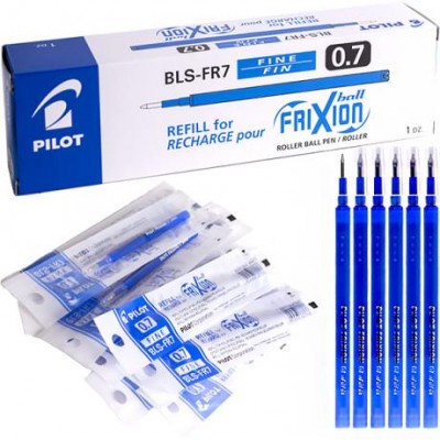 Стержень "BL-FR" PILOT 0,7 мм синий