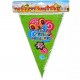 Гирлянда флаг "С Днем рождения" 2м 10-49 Гирлянда флаг "С Днем рождения" 2м 10-49