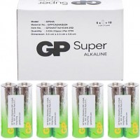 Батарейка GP 24АЕВ-2S2 ААА по 2 штуки Alkaline mini GP-218002/218019