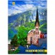 Блокнот А4 Коленкор 144 листа, тверда обкладинка