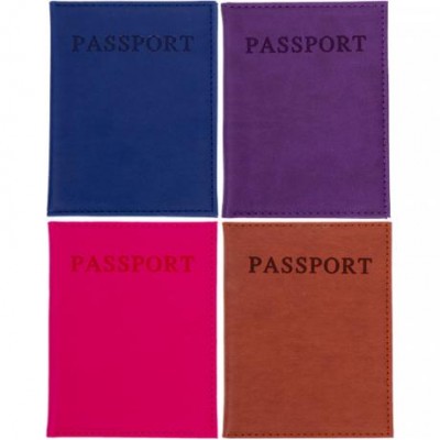 Обложка для паспорта "Passport" 4-46