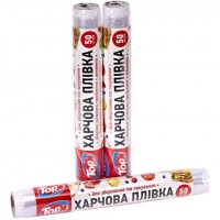 Пленка пищевая 29см 50м 7мкм (POL) Top Pack