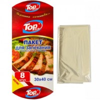 Термопакет для запекания 8 штук 30х40 см Top Pack