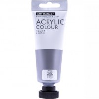 Фарба Art Ranger Acrylic 072 Silver75мл