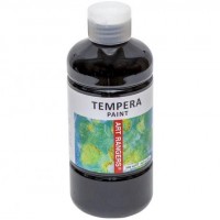 Фарба Gouache 500мл 472 Black