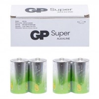 Батарейка GP Super Alkaline 1,5V (LR14) лужна 14A21-S2 GP-217814