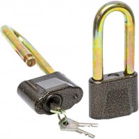 Замок навісний Довгий 60мм X2-67/BC2-60B