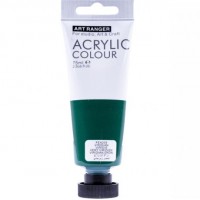 Фарба Art Ranger Acrylic 205 Viridian 75мл