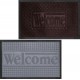 Килимок гумовий Welcome 40*60 см X2-160