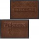 Килимок гумовий Welcome 40*60 см X2-160