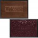 Килимок гумовий Welcome 40*60 см X2-160