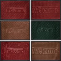 Килимок гумовий Welcome 60*90 см X2-165