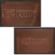 Килимок гумовий Welcome 60*90 см X2-165