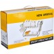 Сушарка для посуду металева, 40*25*36 см HP21-018
