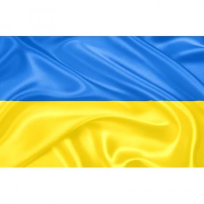 Прапор Україна 90*145 2-36