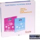 Ваги підлогові побутові до 180кг, 28 см H5