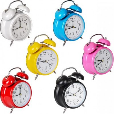 Настольные часы – будильник Х2-34, 17*12*5,5 см