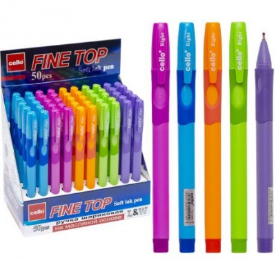 Ручка масляна 