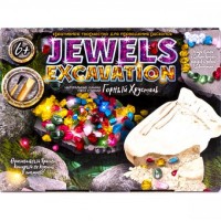 Набір для розкопок Jewels excavation JEX-01-10