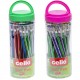 Ручка масляная Cello CL568L PVC синяя