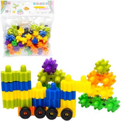 Конструктор Puzzle blocks Шестиренки HL6082