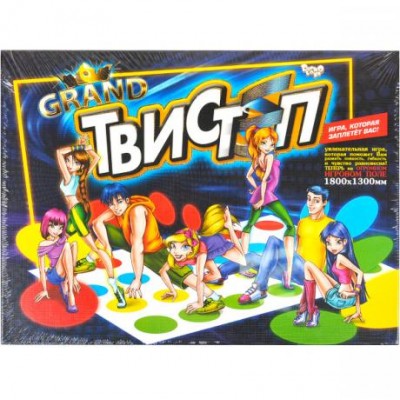 Половая игра "Твитстеп Grand" DTG46