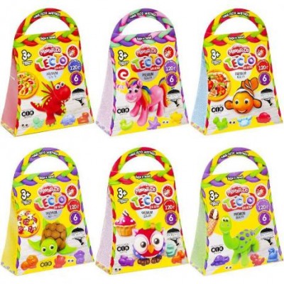 Тесто для лепки "Master Do" коробка