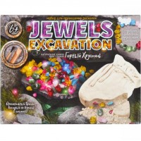 Набор раскопок "Jewels excavation" укр. JEX-01-02