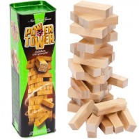 Игра настольная "POWER TOWER", РТ-01