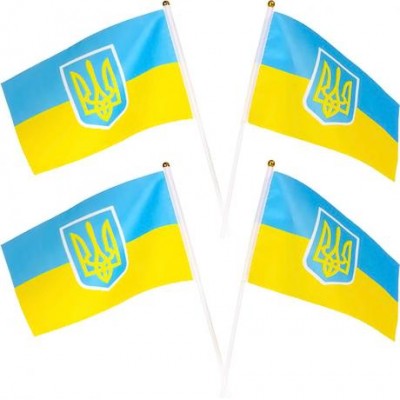 Прапор Україна 30*45 2-35