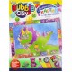 Набір для креативної творчості BUBBLE CLAYРОС. Вітражна картина , BBC - 02-01u