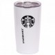 Термостакан Starbucks 500 мл 17*8,5*7см (прозора кришка) Х2-48