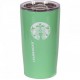 Термостакан Starbucks 500 мл 17*8,5*7см (прозора кришка) Х2-48
