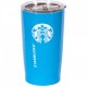 Термостакан Starbucks 500 мл 17*8,5*7см (прозора кришка) Х2-48