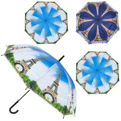 Зонт-трость Х2111 города