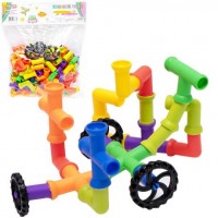Конструктор Puzzle blocks Трубки HL6402 Конструктор Puzzle blocks Трубки HL6402