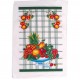 Рушник ЩІЛЬНИЙ для кухні 40х60см X3-158
