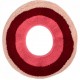 Чохол для унітазу Toilet mat  D33см C138