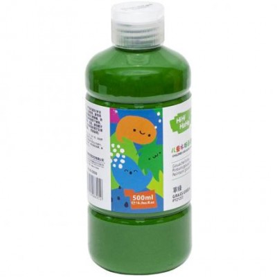 Фарба Gouache 500мл  21237 Grass Green темная
