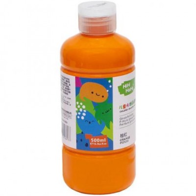 Фарба Gouache 500мл 21233  Orange