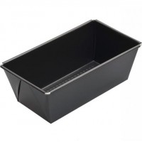 Форма металева прямокутна 21*11,5*7,5см Х3-135